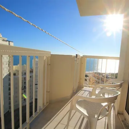 Banga Sol Ii - Oura 11º E - Vista Mar - Wi-fi Appartement Armação de Pêra