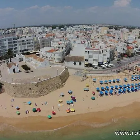 Banga Sol Ii - Oura 11º E - Vista Mar - Wi-fi Appartement Armação de Pêra