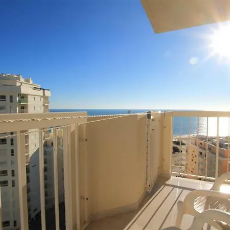 Appartement Banga Sol Ii - Oura 11º E - Vista Mar - Wi-fi *