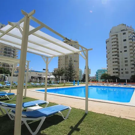 Banga Sol Ii - Oura 11º E - Vista Mar - Wi-fi شقة Armação de Pêra
