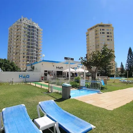 شقة Banga Sol Ii - Oura 11º E - Vista Mar - Wi-fi *