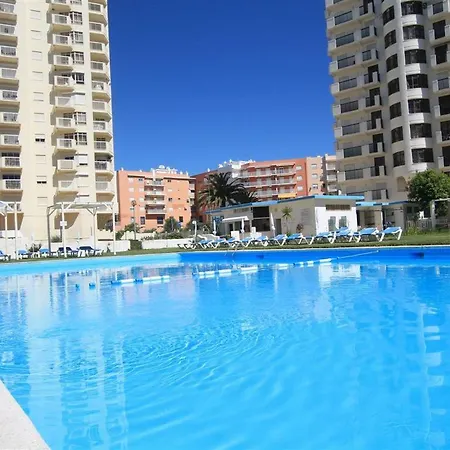 Appartement Banga Sol Ii - Oura 11º E - Vista Mar - Wi-fi Armação de Pêra
