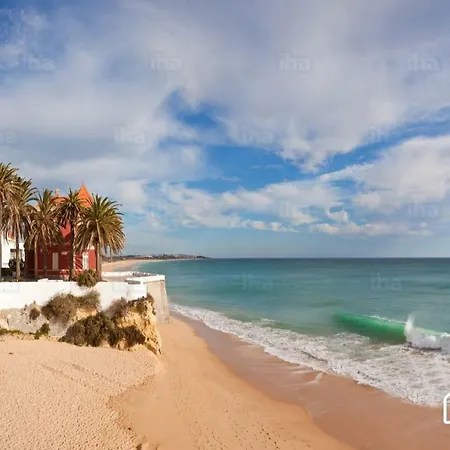 Banga Sol Ii - Oura 11º E - Vista Mar - Wi-fi شقة