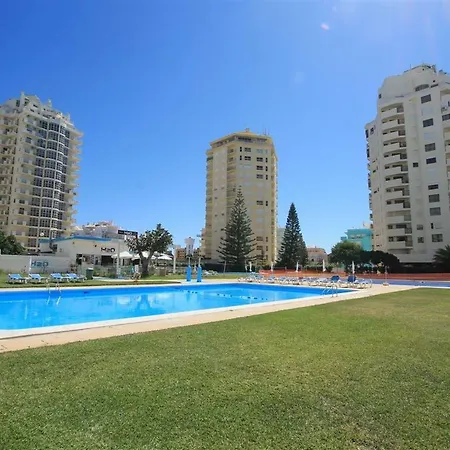 Appartement Banga Sol Ii - Oura 11º E - Vista Mar - Wi-fi *